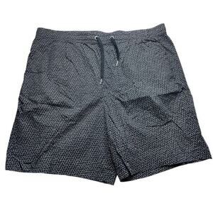 Armani Exchange Men's Geo Logo Shorts - Size 38